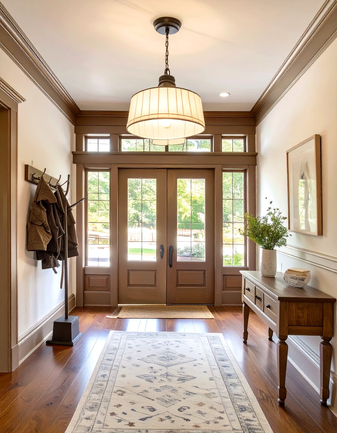 30 Grand Foyer Chandelier Ideas to Light Up Your Entryway - We Love ...
