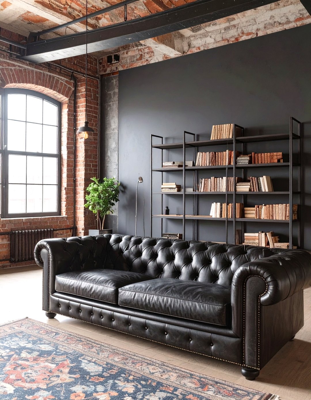 30 Modern Gothic Interior Design Ideas for Dramatic Style - We Love ...