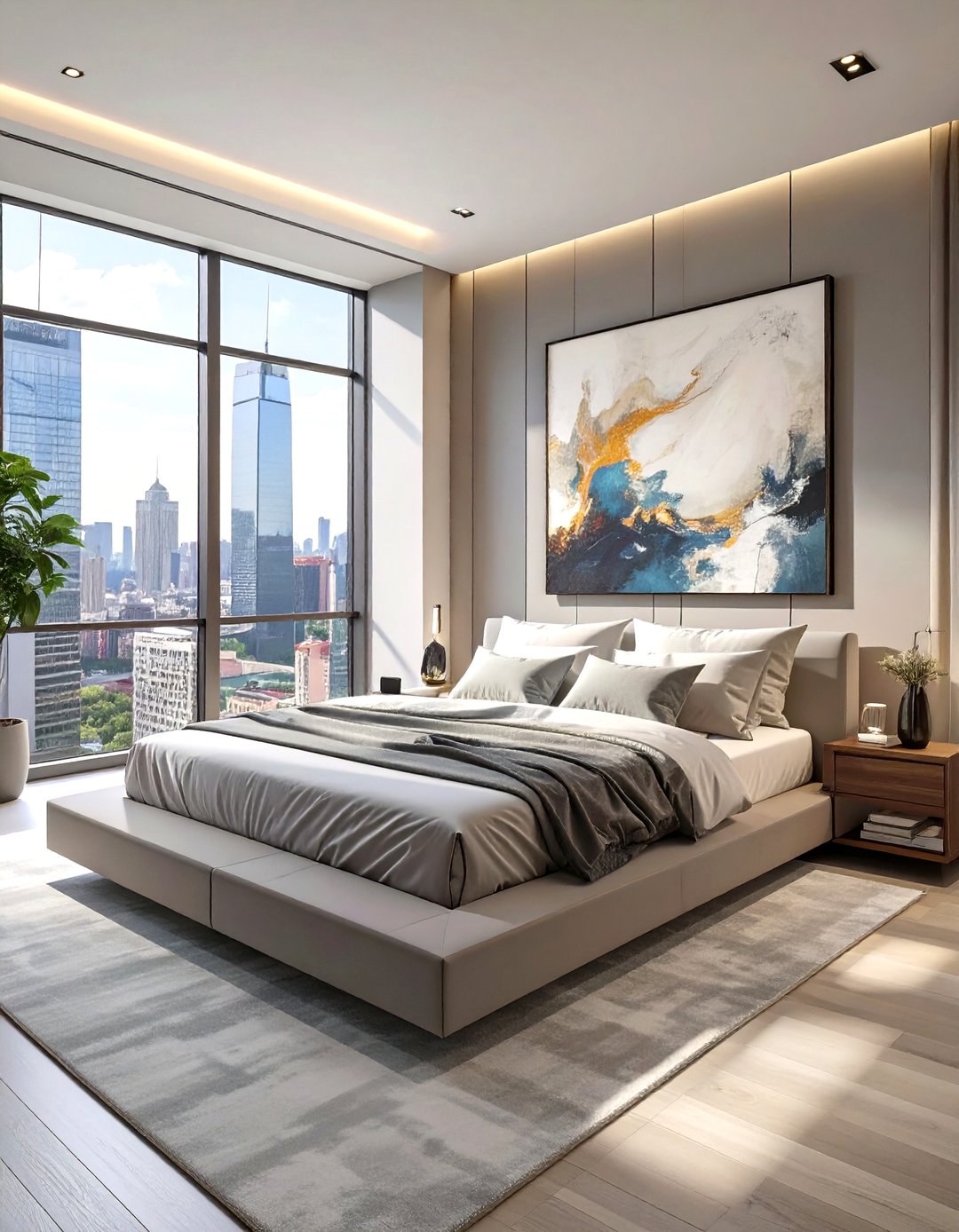 Picture of 30 Dreamy Master Bedroom Inspo Ideas to Pin Right Now - We Love Home Blog