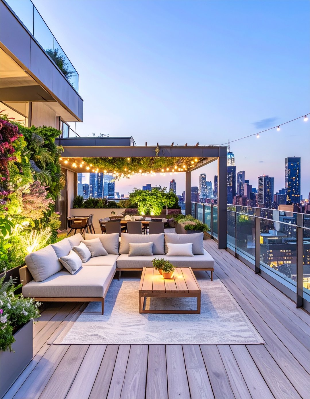 30 Modern Deck Ideas for the Ultimate Outdoor Retreat - We Love Home Blog