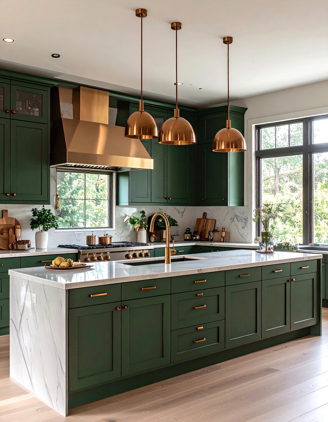 30 Futuristic 2030 Kitchen Design Ideas for Tomorrow - We Love Home Blog