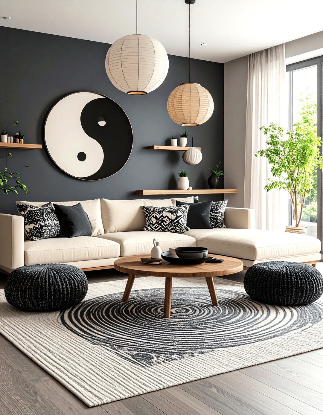 30 Feng Shui Interior Design Ideas - We Love Home Blog