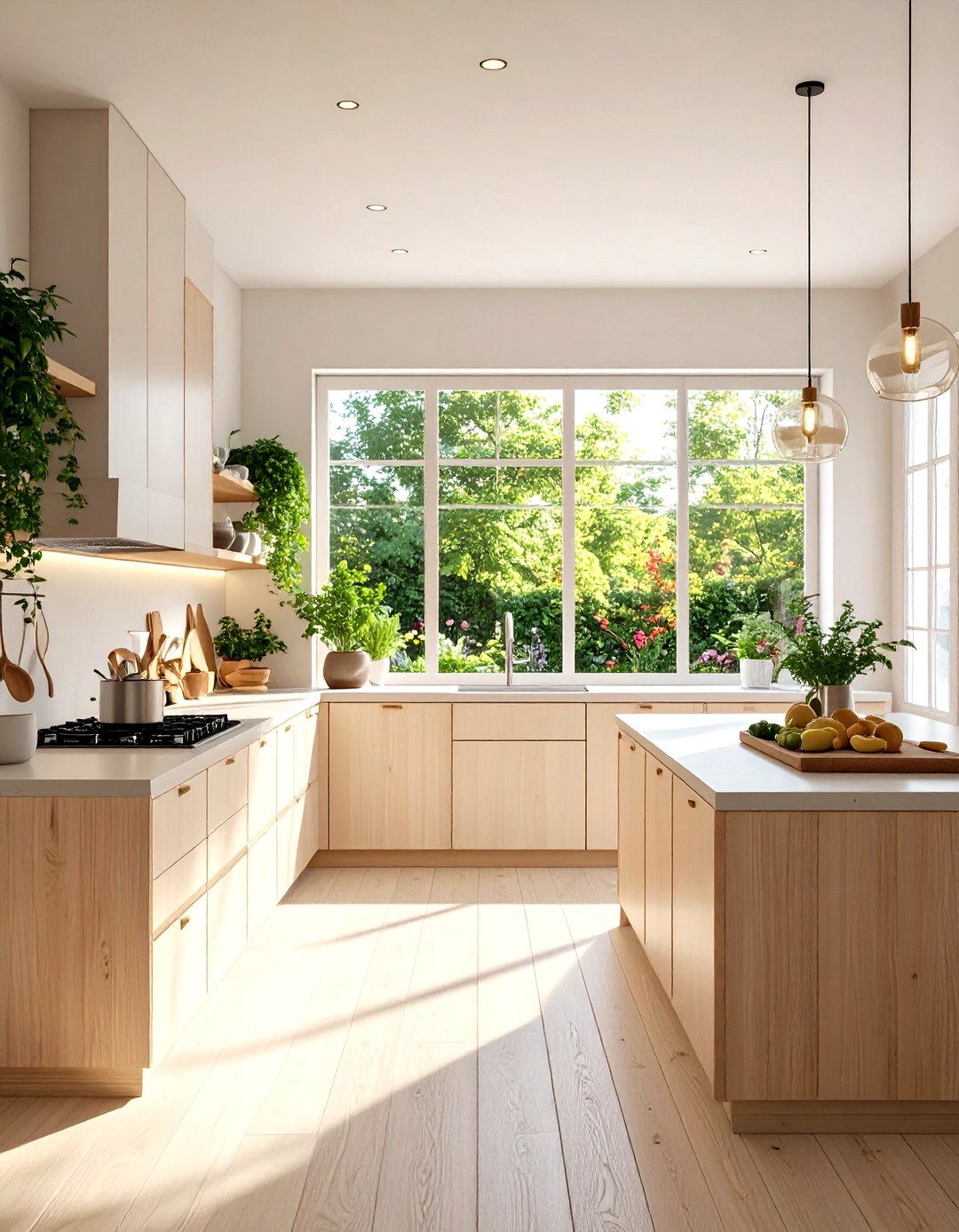 30 Kitchen Design Gallery Ideas for Renovating - We Love Home Blog