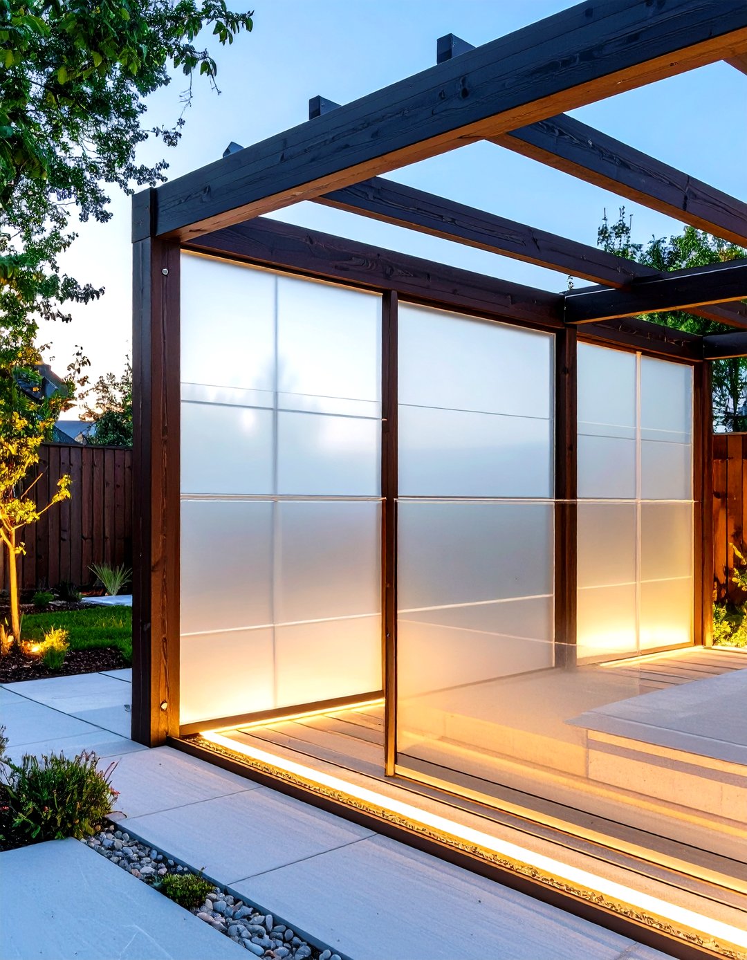 30 Creative Under Deck Lattice Ideas for Your Yard - We Love Home Blog