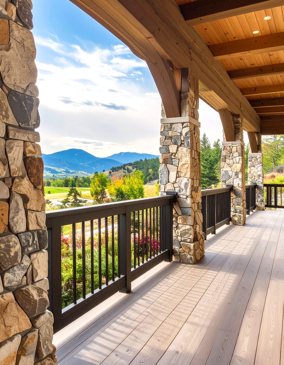 Trex Railing Sagging 30 Trex Deck Railing Ideas for a Modern Upgrade - We Love Home Blog
