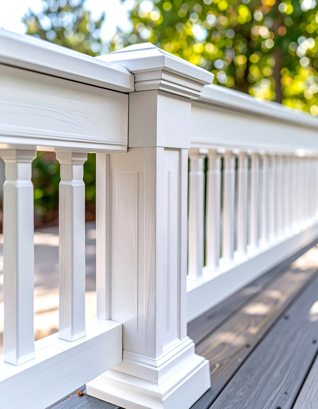 T Rex Pvc Railing 30 Trex Deck Railing Ideas for a Modern Upgrade - We Love Home Blog