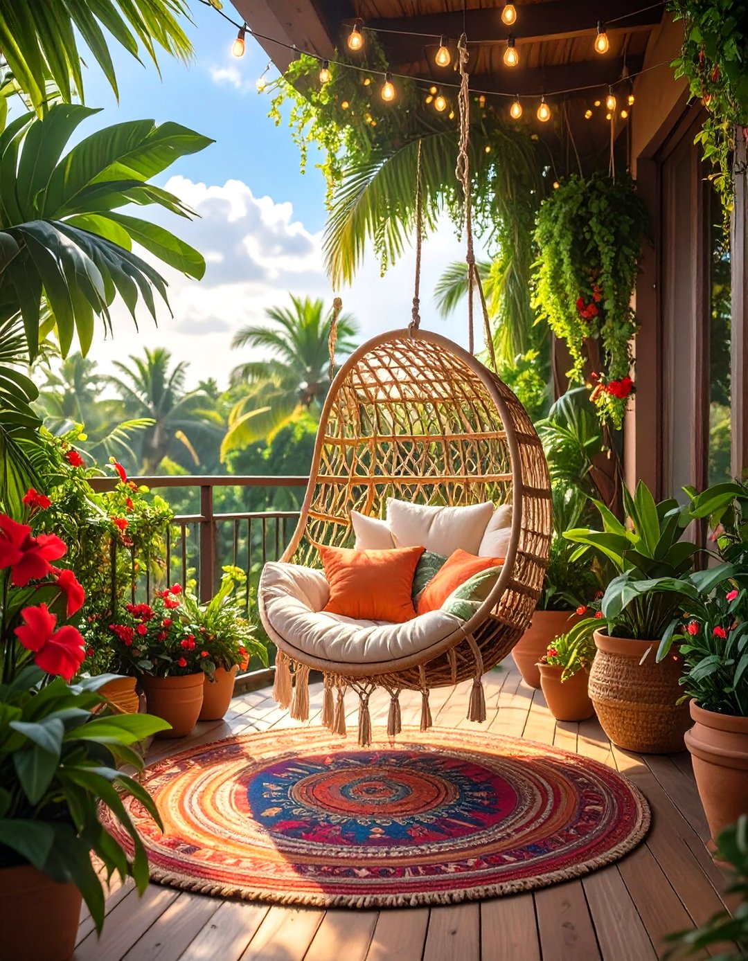 30 Tropical Interior Design Ideas for a Fresh Look - We Love Home Blog