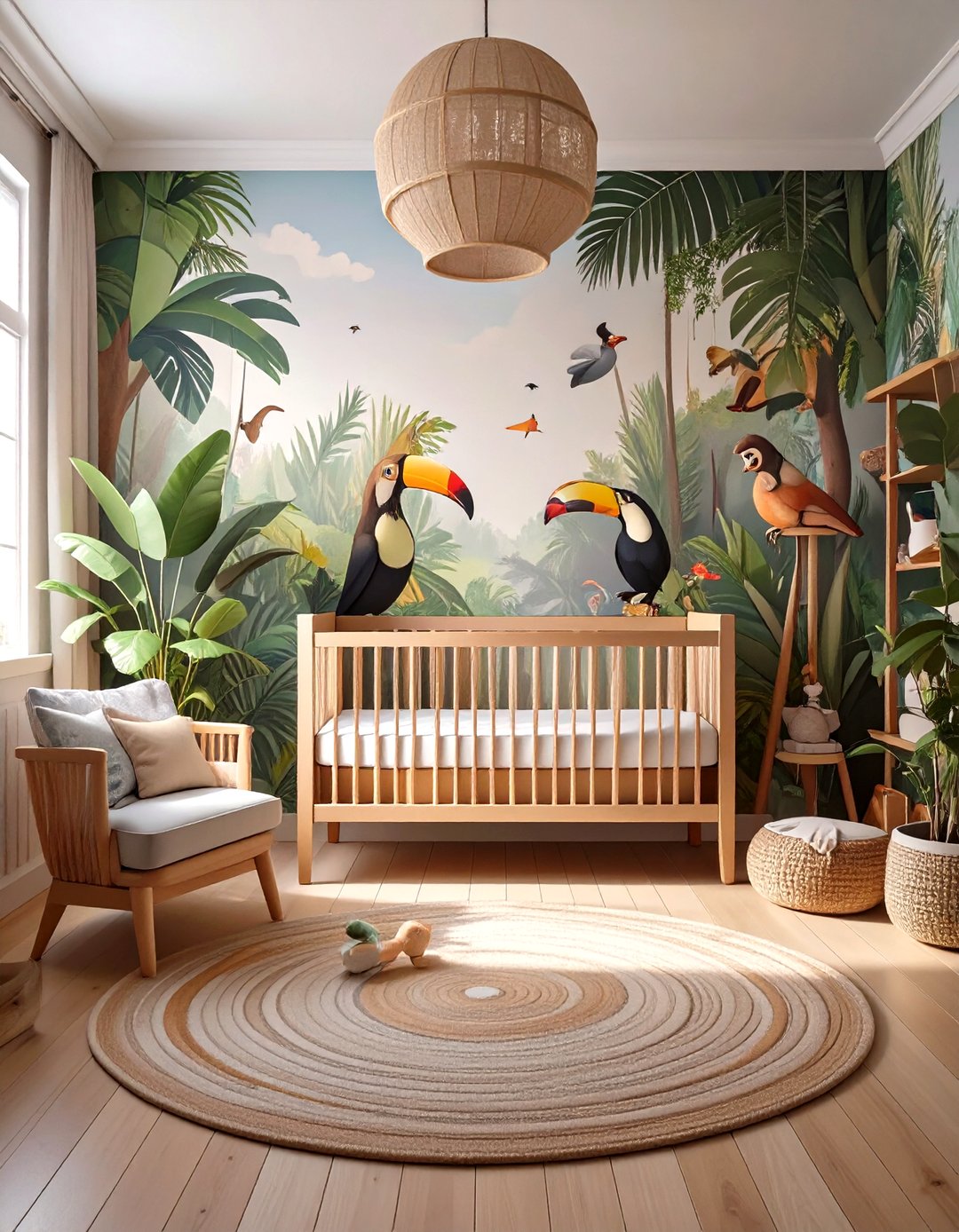 30 Tropical Interior Design Ideas for a Fresh Look - We Love Home Blog