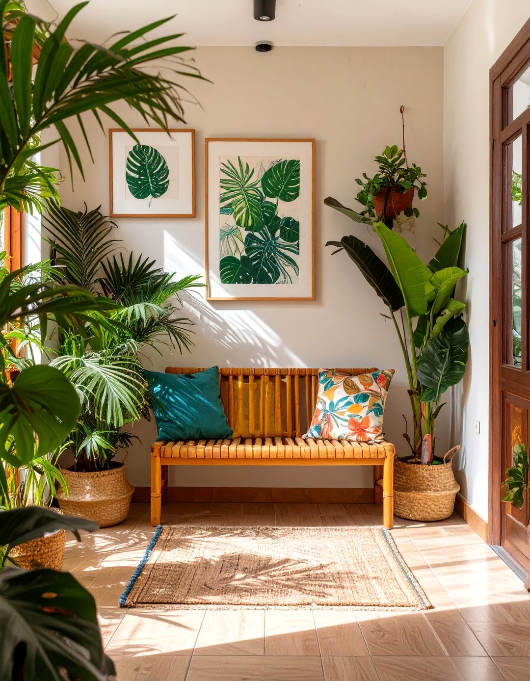 30 Stylish Apartment Entryway Ideas for Your Home - We Love Home Blog