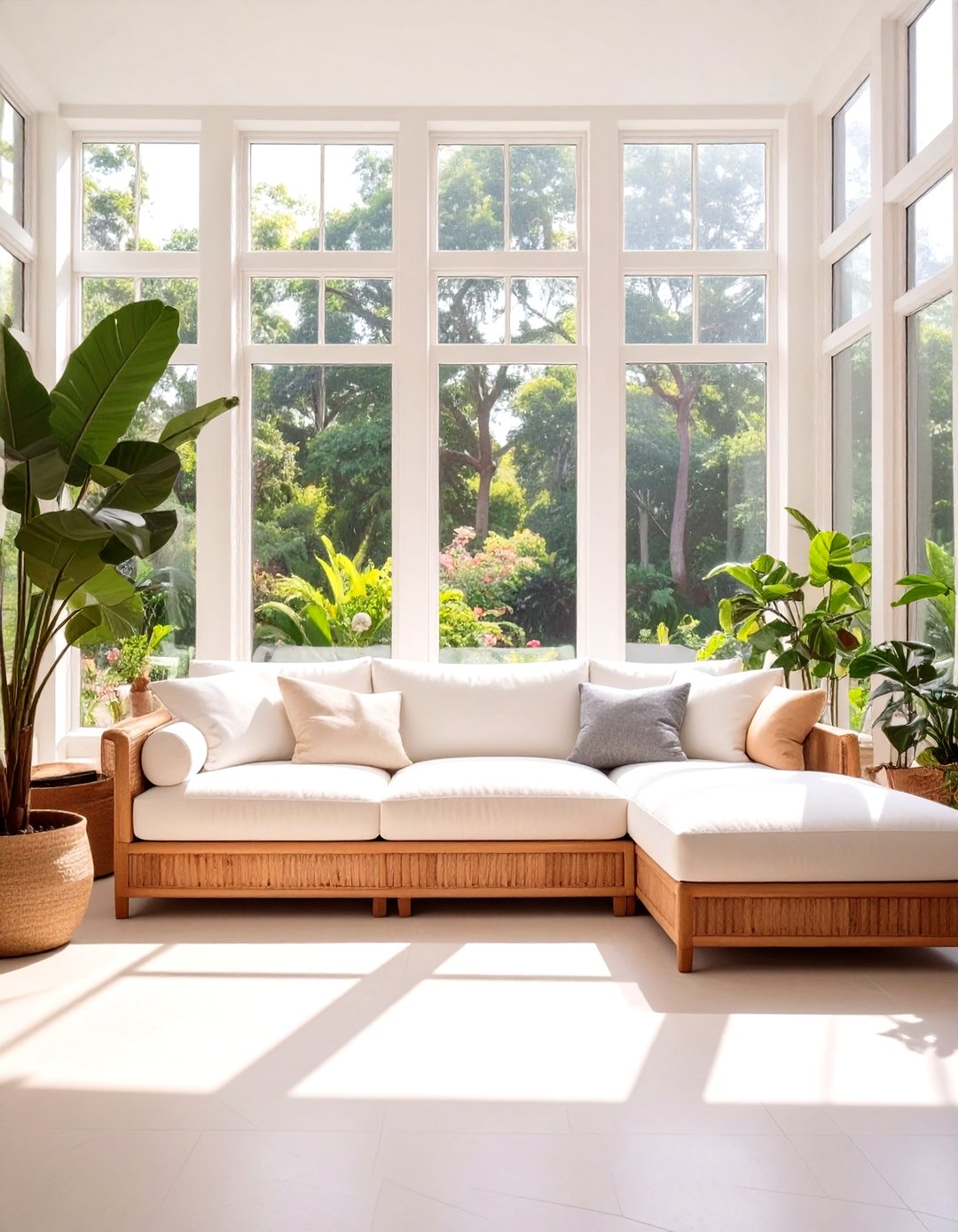 30 Tropical Interior Design Ideas for a Fresh Look - We Love Home Blog