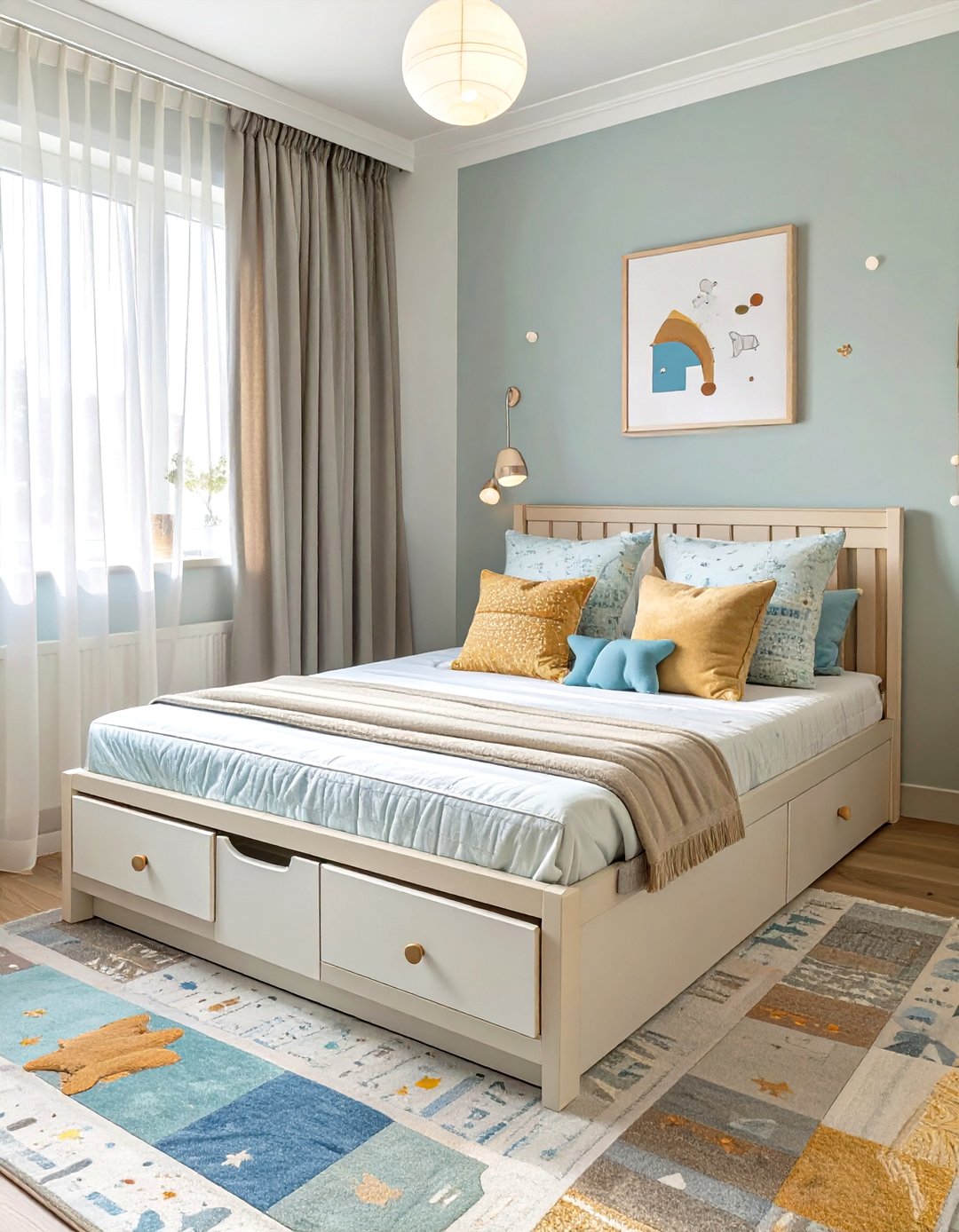 30 Twin Nursery Ideas for a Beautiful Shared Space - We Love Home Blog