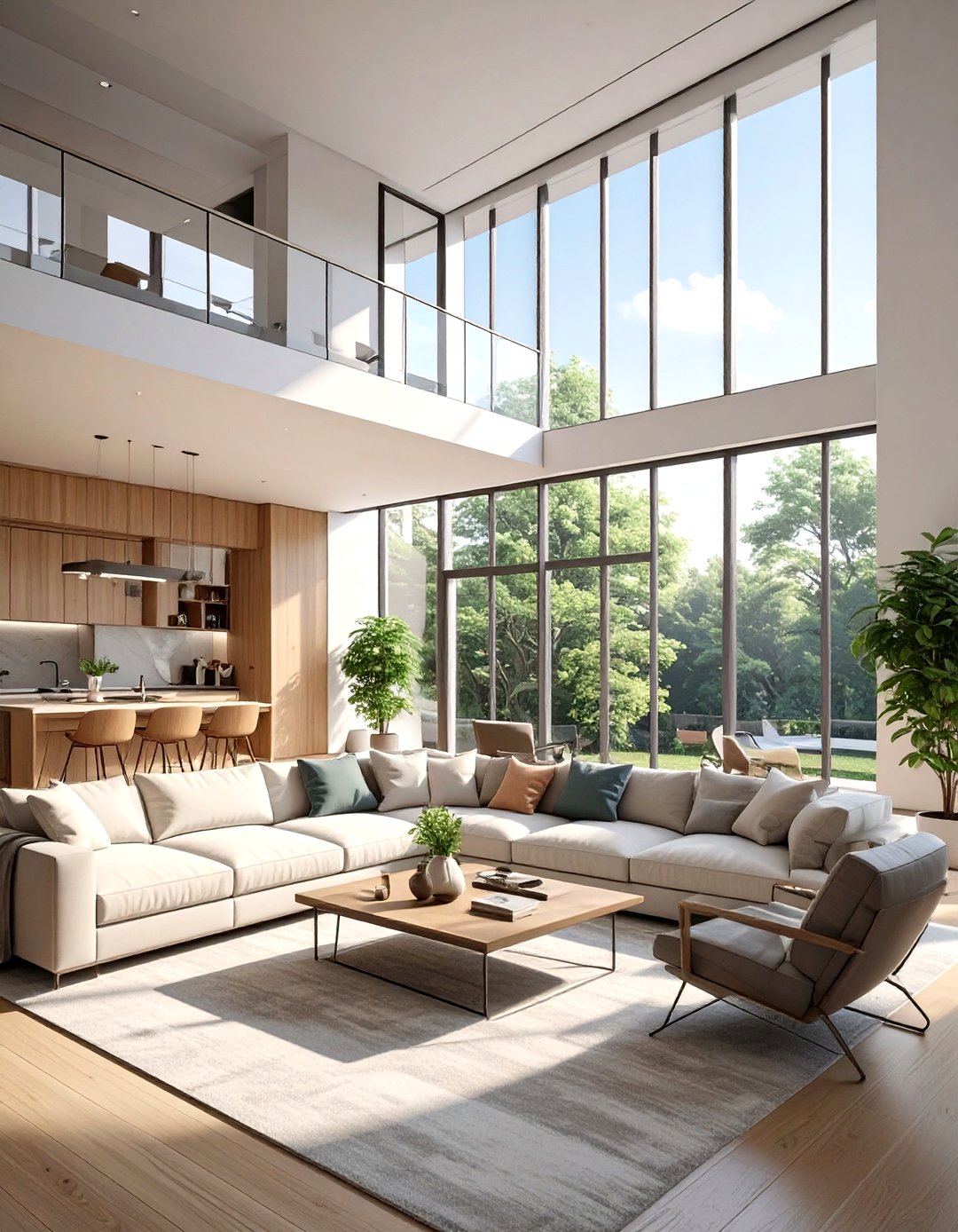30 Two Storey Modern House Design Ideas to Inspire - We Love Home Blog