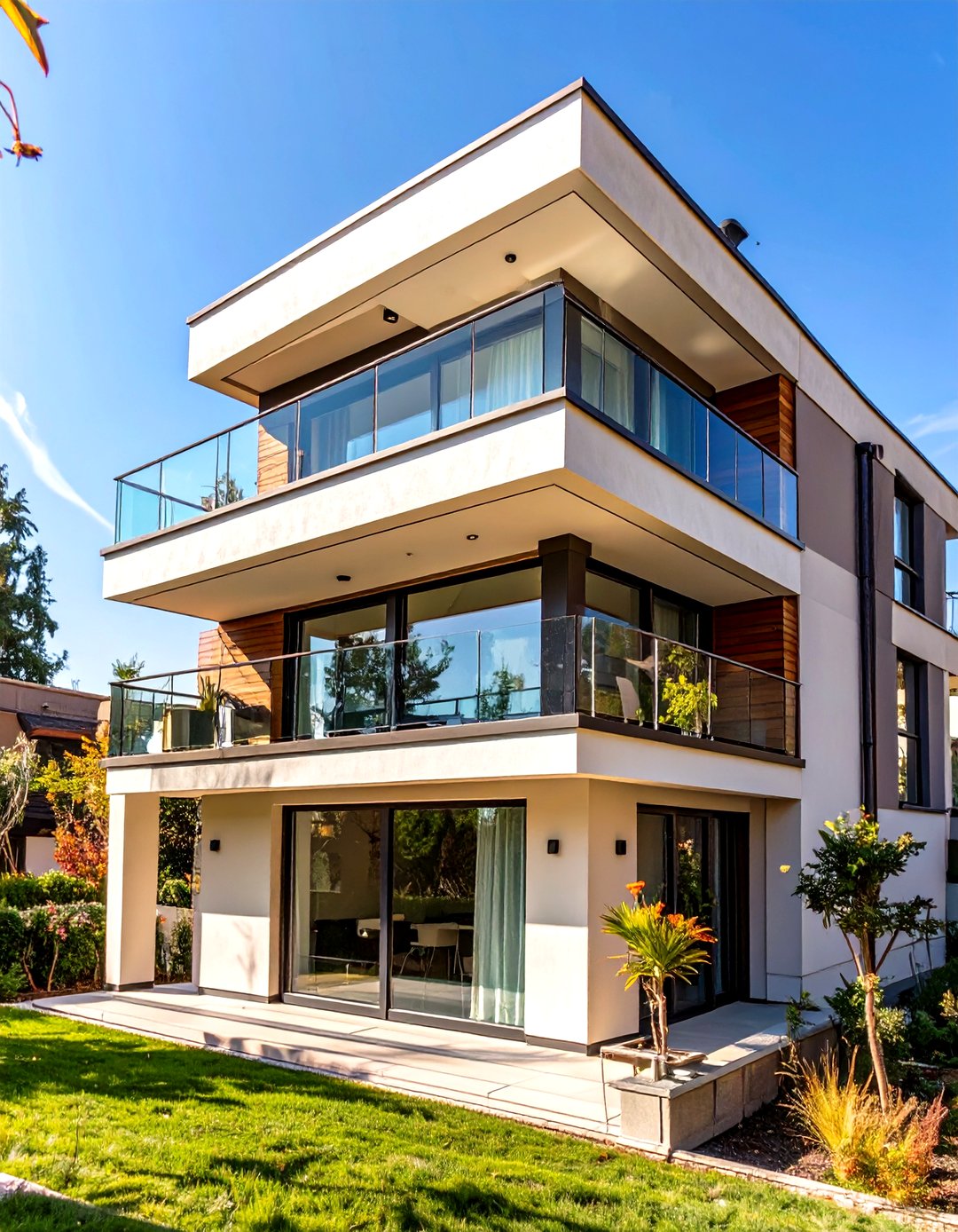 30 Two Storey Modern House Design Ideas to Inspire - We Love Home Blog