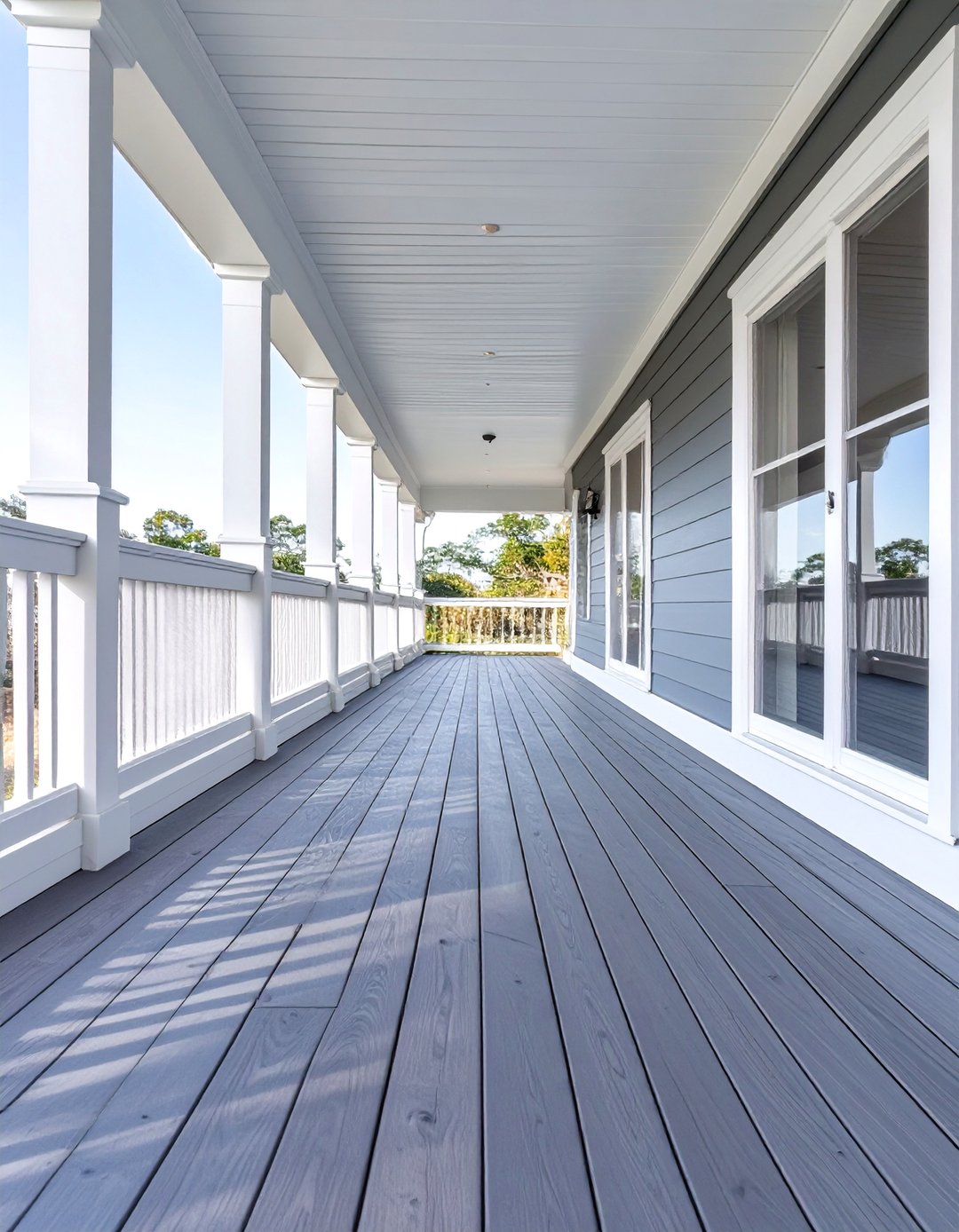 30 Best Deck Paint Color Ideas to Transform Your Space - We Love Home Blog