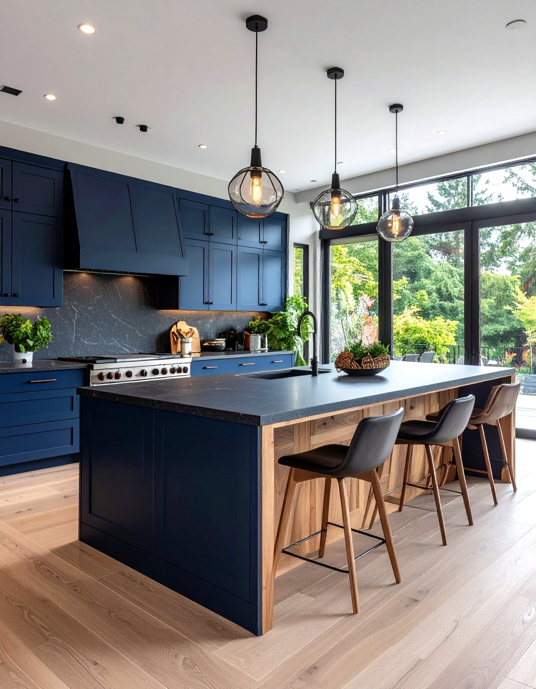 30 Kitchen Countertops Ideas for a Practical Look - We Love Home Blog