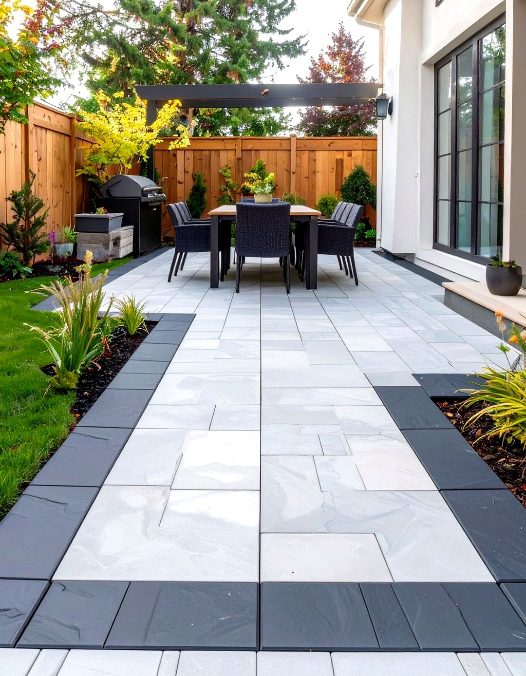 30 Small Paver Patio Ideas for Your Dream Backyard Oasis - We Love Home ...