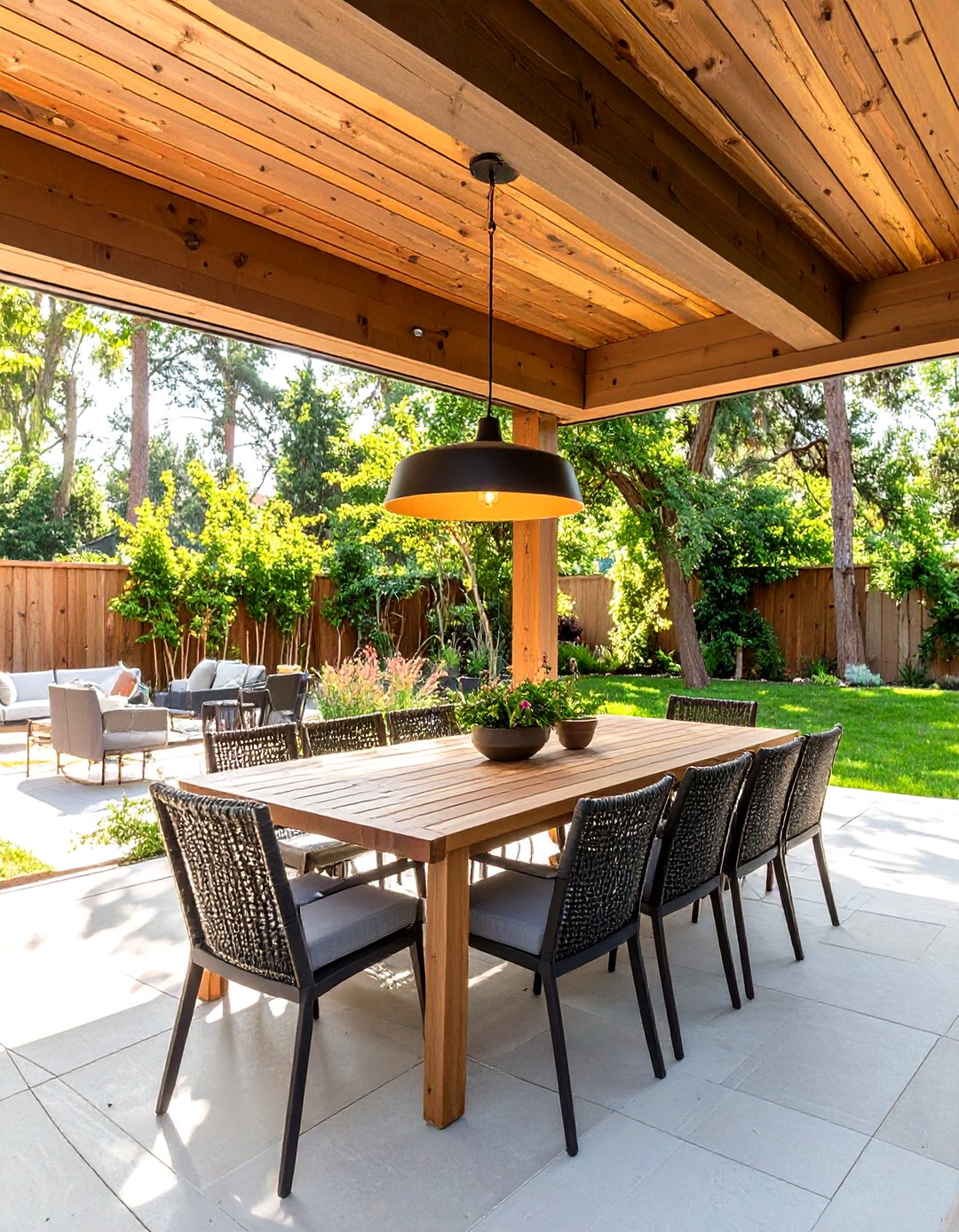 30 Under Deck Patio Ideas for Outdoor Living Spaces - We Love Home Blog