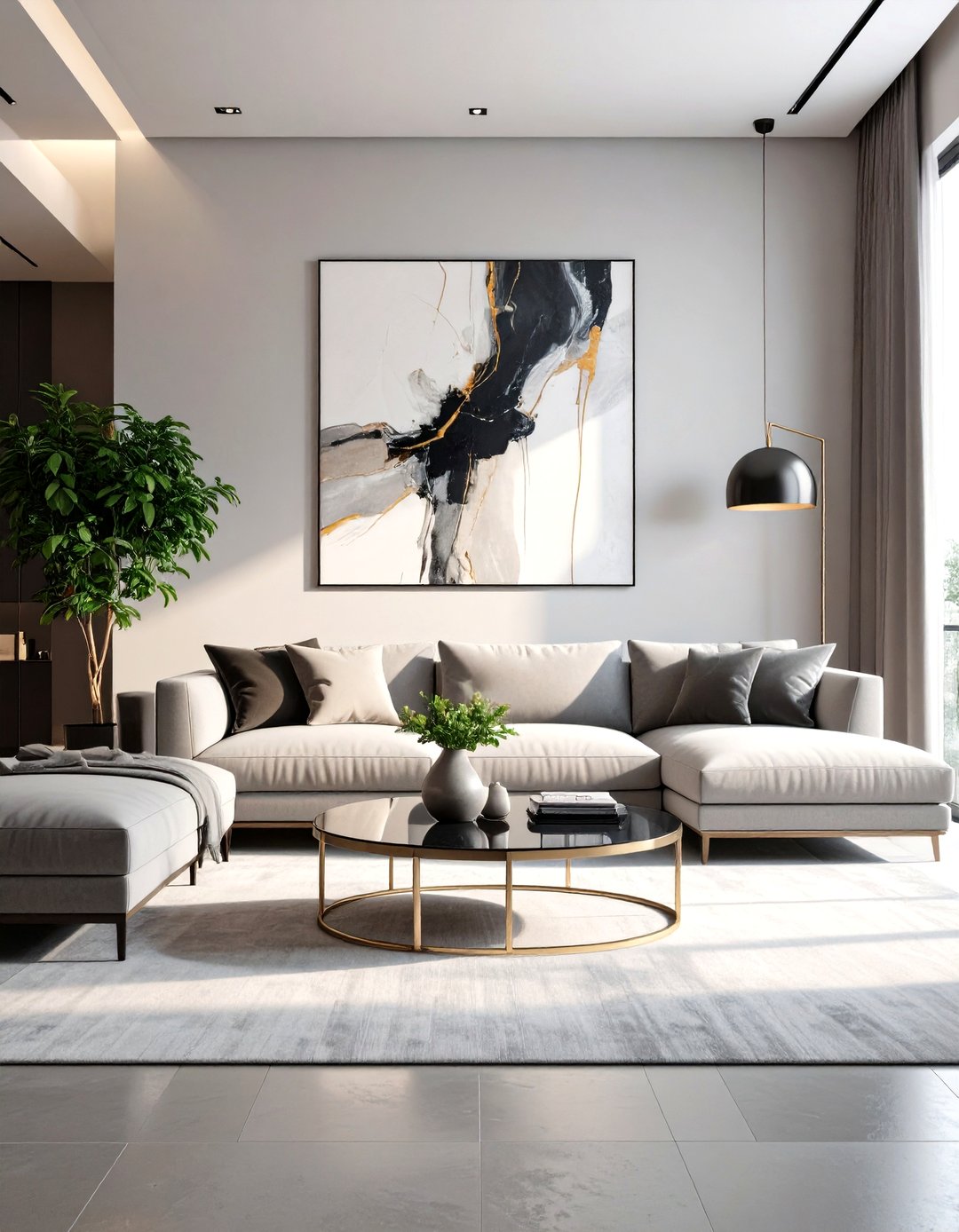30 Living Room Furniture Design Ideas for Modern Homes - We Love Home Blog