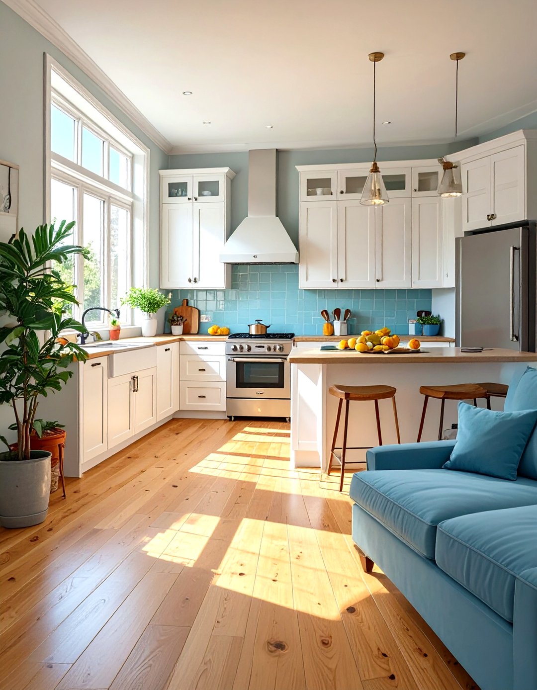 30 Small Kitchen Renovation Ideas to Upgrade Your Home - We Love Home Blog