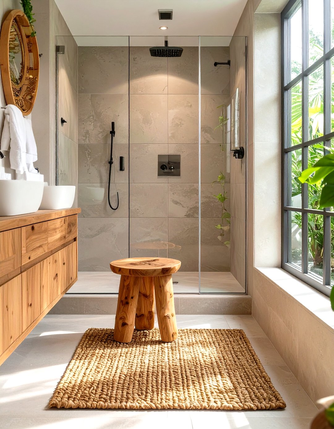 30 Small Shower Room Ideas for Modern Bathroom Space - We Love Home Blog