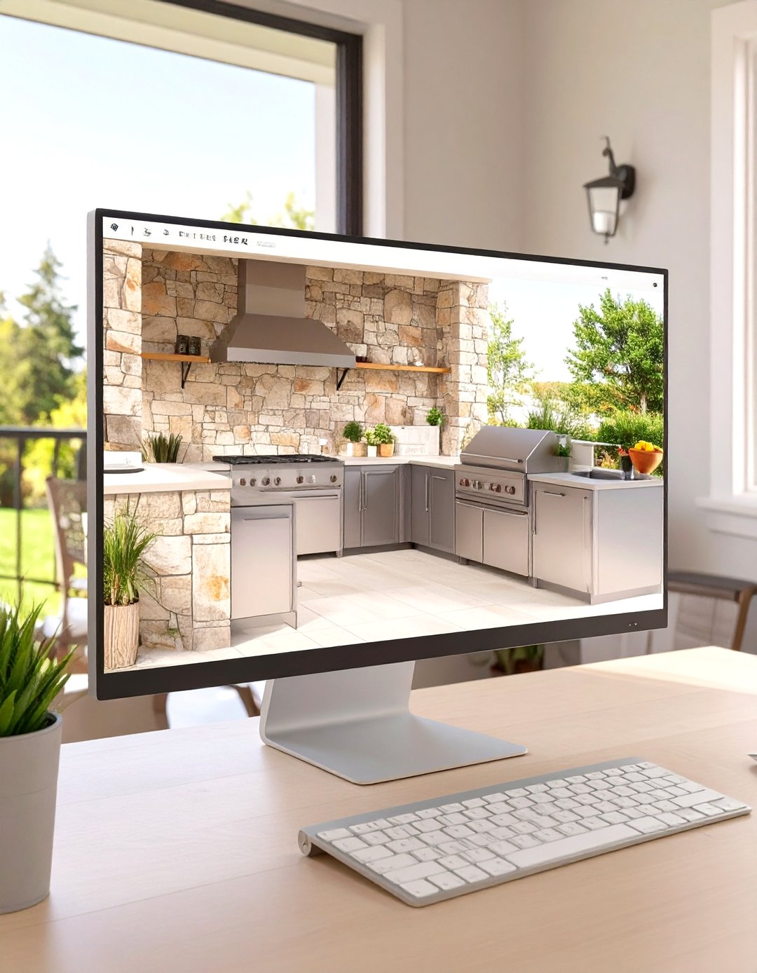 30 Outdoor Kitchen Design Tool Ideas to Plan Your Space - We Love Home Blog