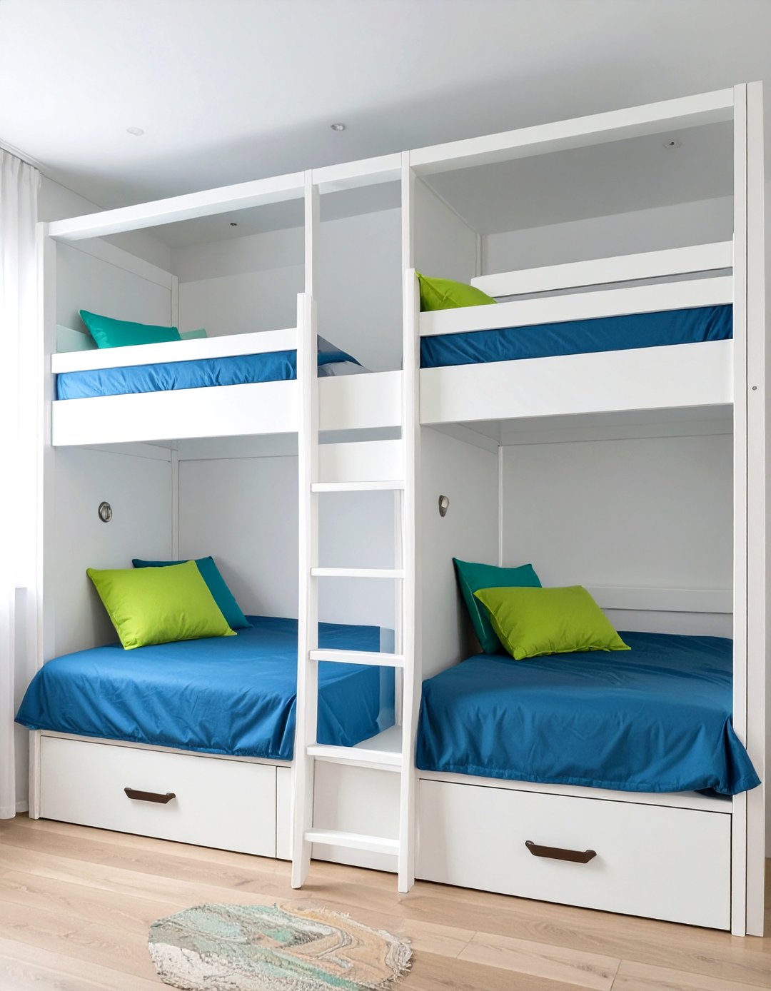 30 Shared Bedroom Ideas for Small Rooms and Big Style - We Love Home Blog
