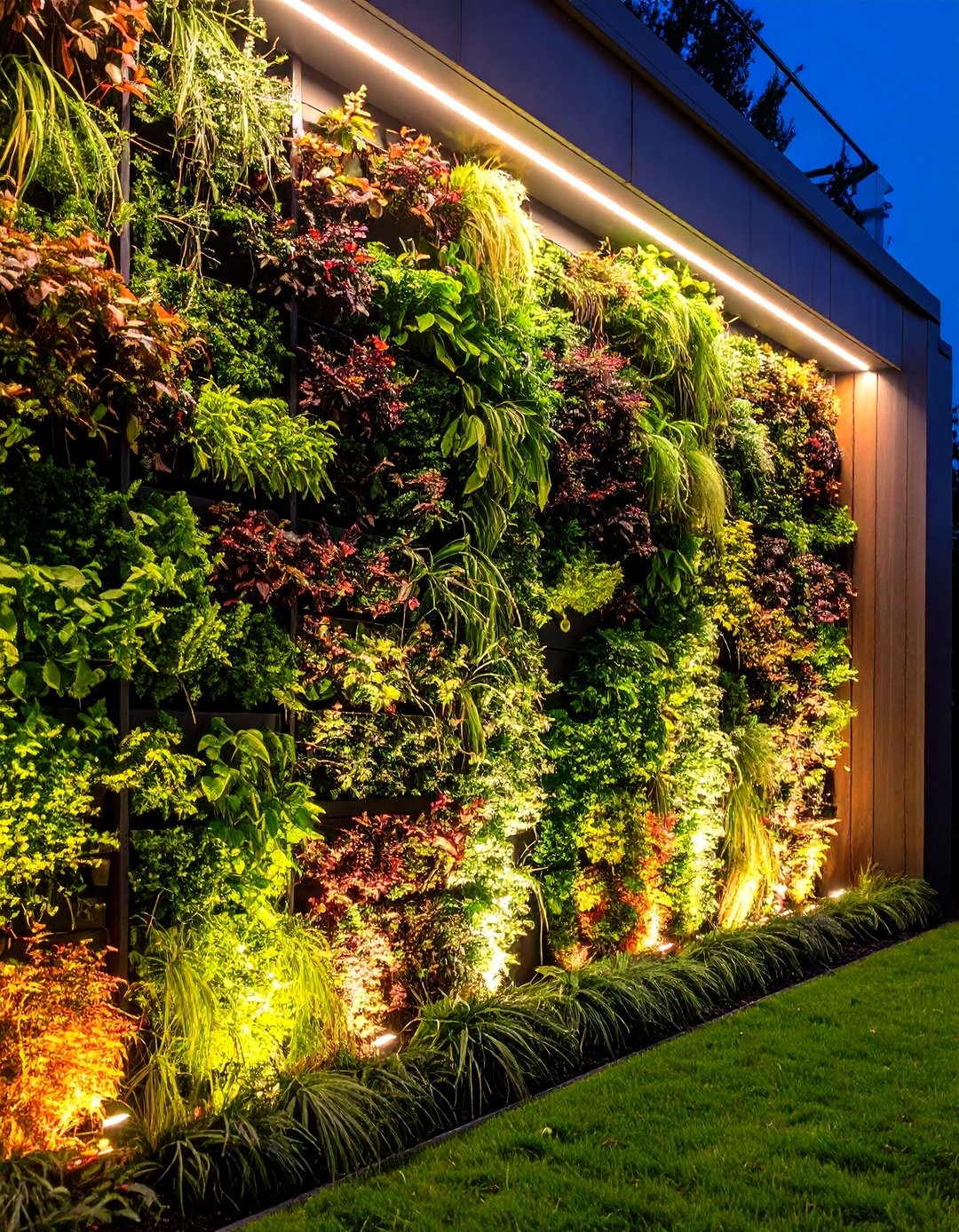 30 Best Garden Lighting Ideas to Illuminate Your Yard - We Love Home Blog