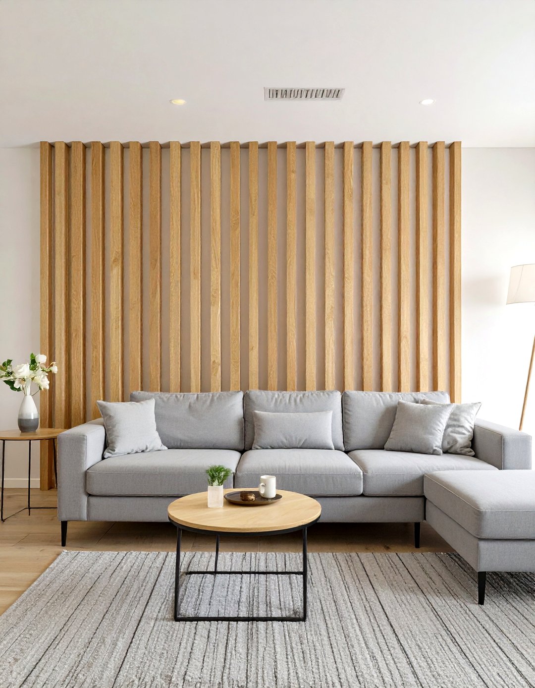 30 Creative Wood Accent Wall Ideas for Modern Rooms - We Love Home Blog