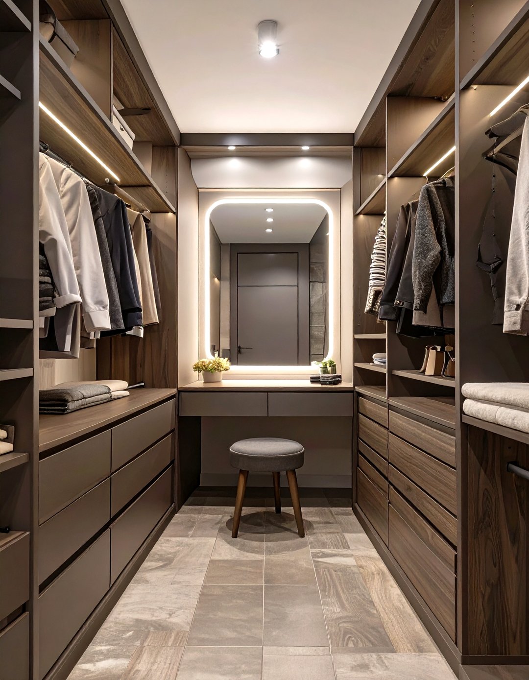 30 Modern Wardrobe Design Ideas for Stylish Storage - We Love Home Blog