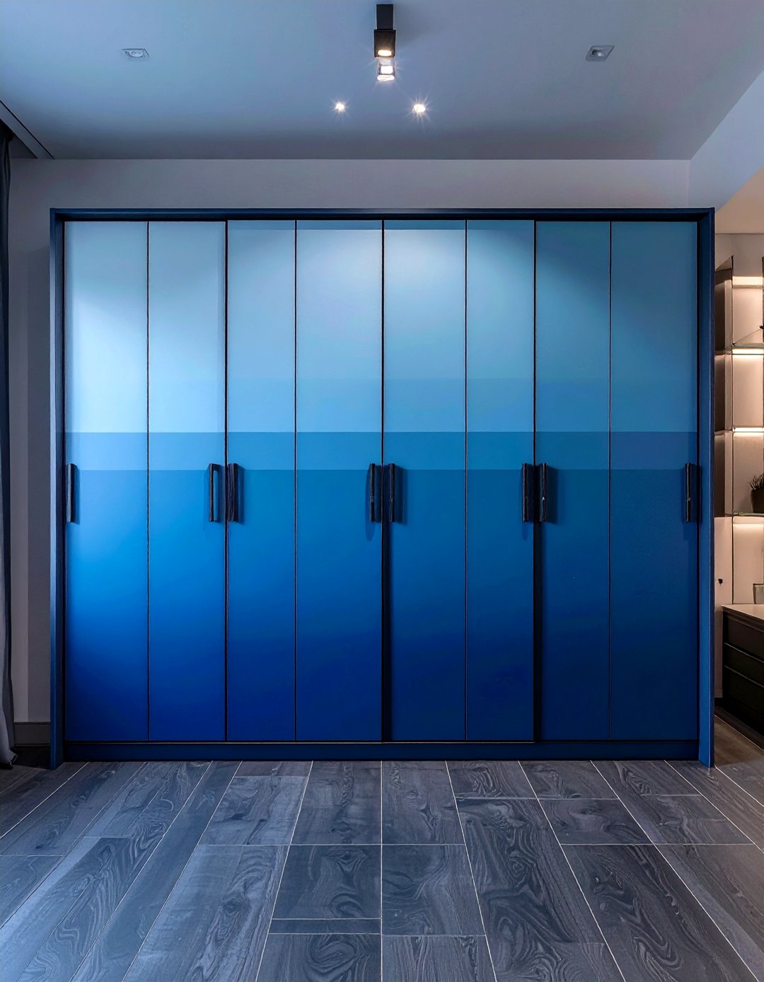 30 Modern Wardrobe Design Ideas for Stylish Storage - We Love Home Blog