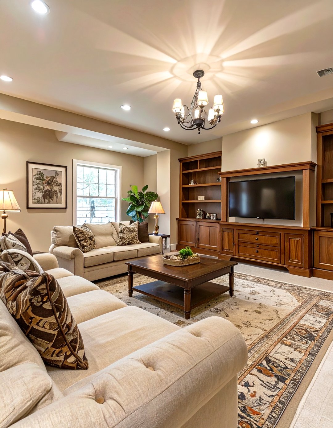 30 Creative Basement Paint Ideas for a Fresh New Look - We Love Home Blog
