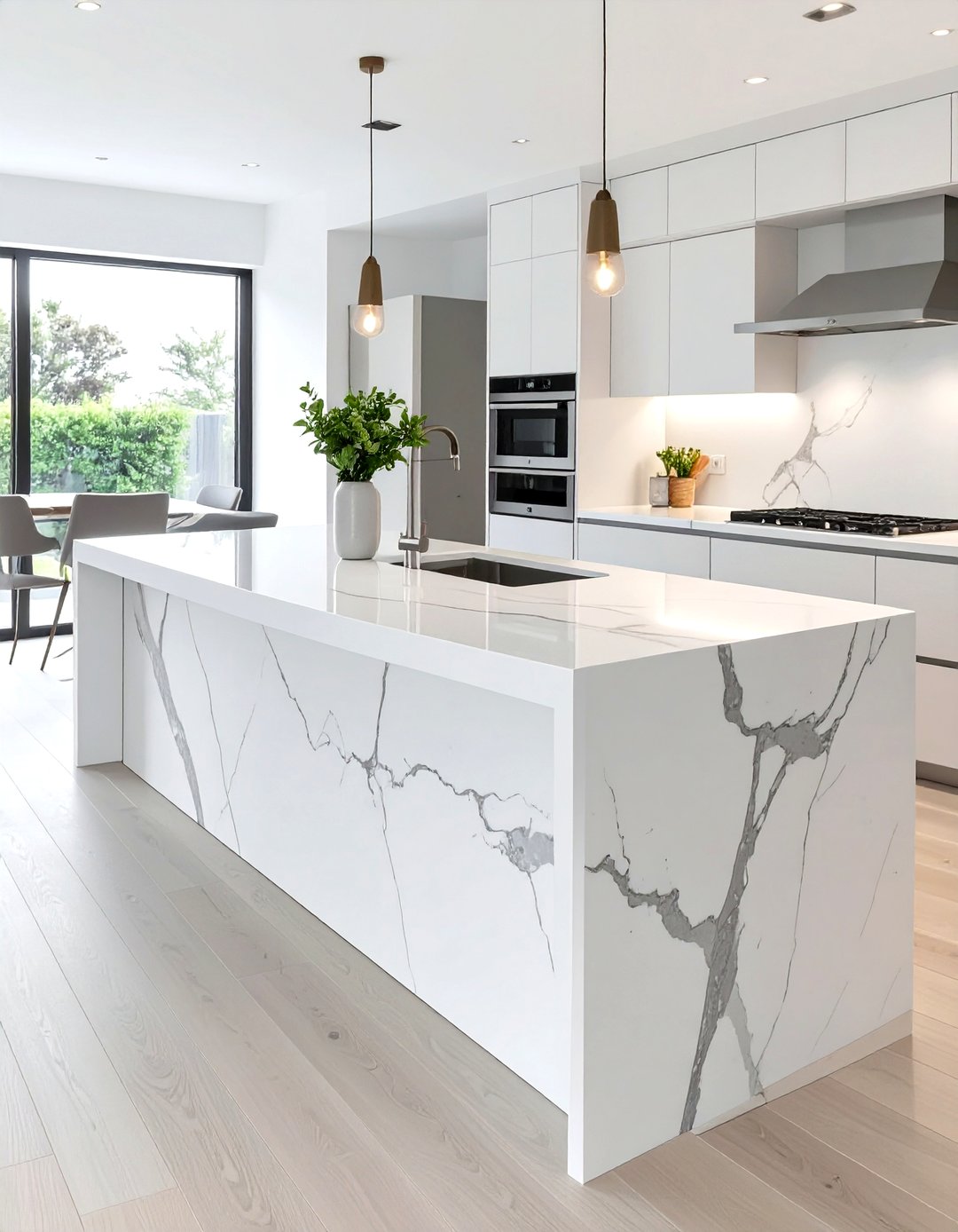 30 Unique Kitchen Island Ideas to Elevate Your Home - We Love Home Blog