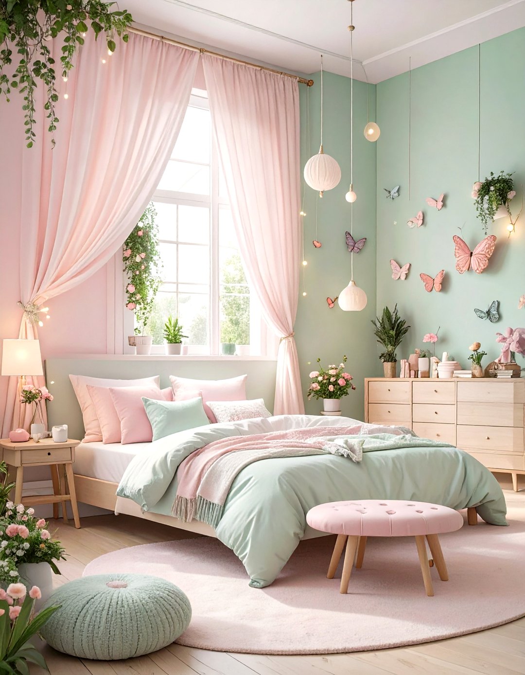 30 Sweet Toddler Girl Bedroom Ideas and Decor Tips - We Love Home Blog