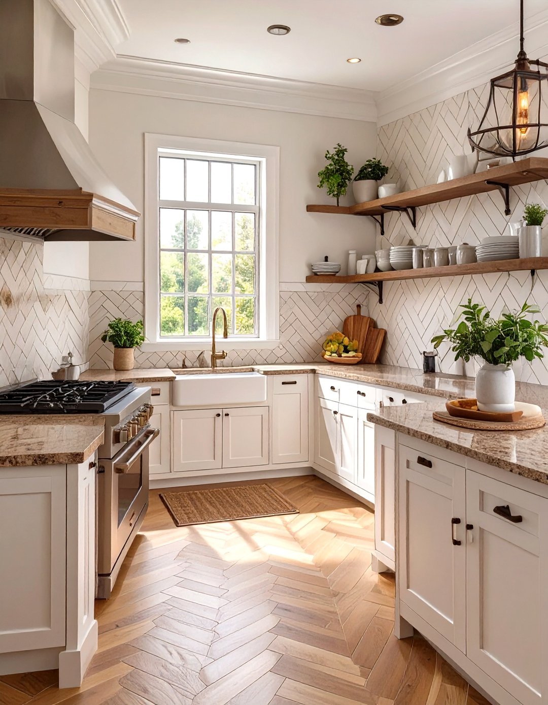 30 Backsplash Ideas for Fantasy Brown Granite Countertops - We Love ...