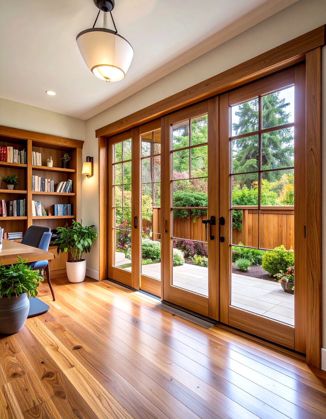 30 Patio Door Ideas for Seamless Indoor-Outdoor Flow - We Love Home Blog