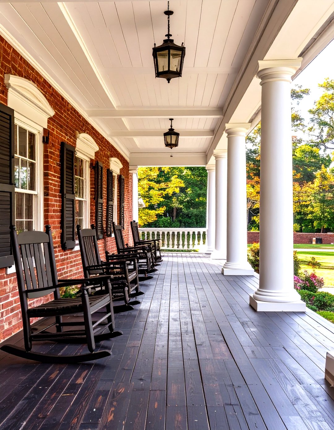 30 Stunning Wrap Around Porch Ideas for Outdoor Living - We Love Home Blog